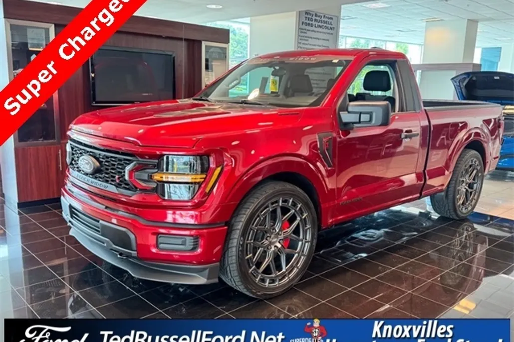 2025 Ford F-150 XL photo 1