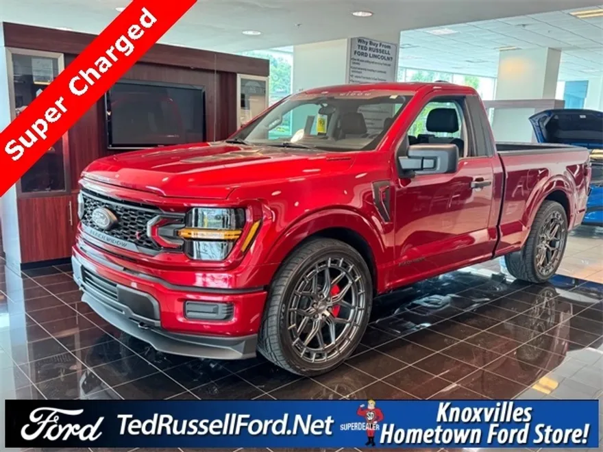 2025 Ford F-150 XL photo 1