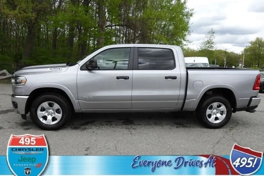 2025 Ram 1500 Big Horn Lone Star photo 1