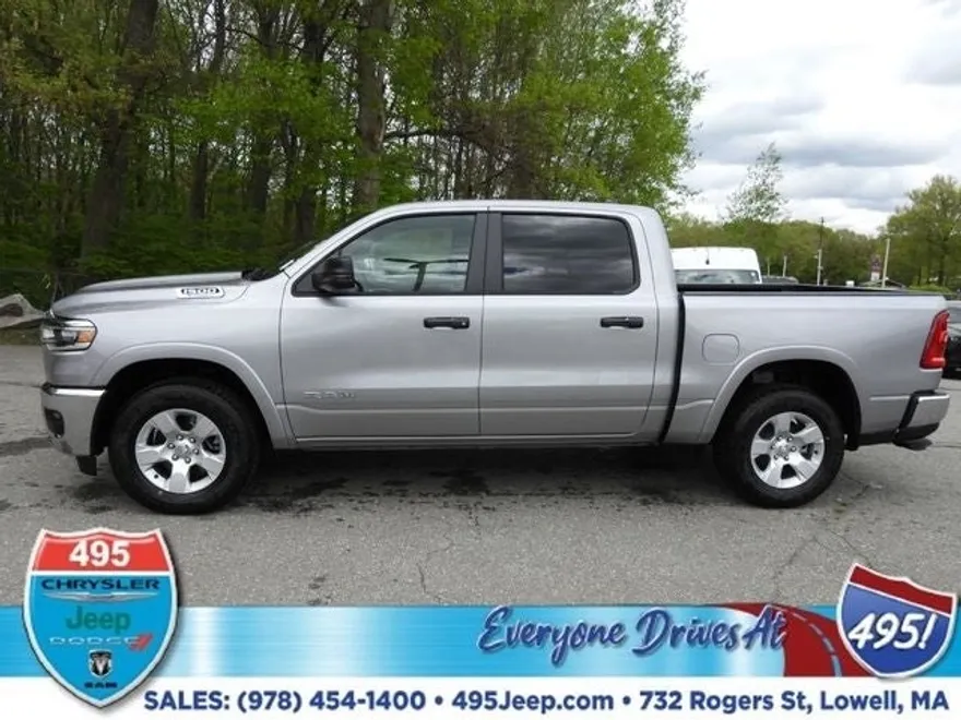 2025 Ram 1500 Big Horn Lone Star photo 1