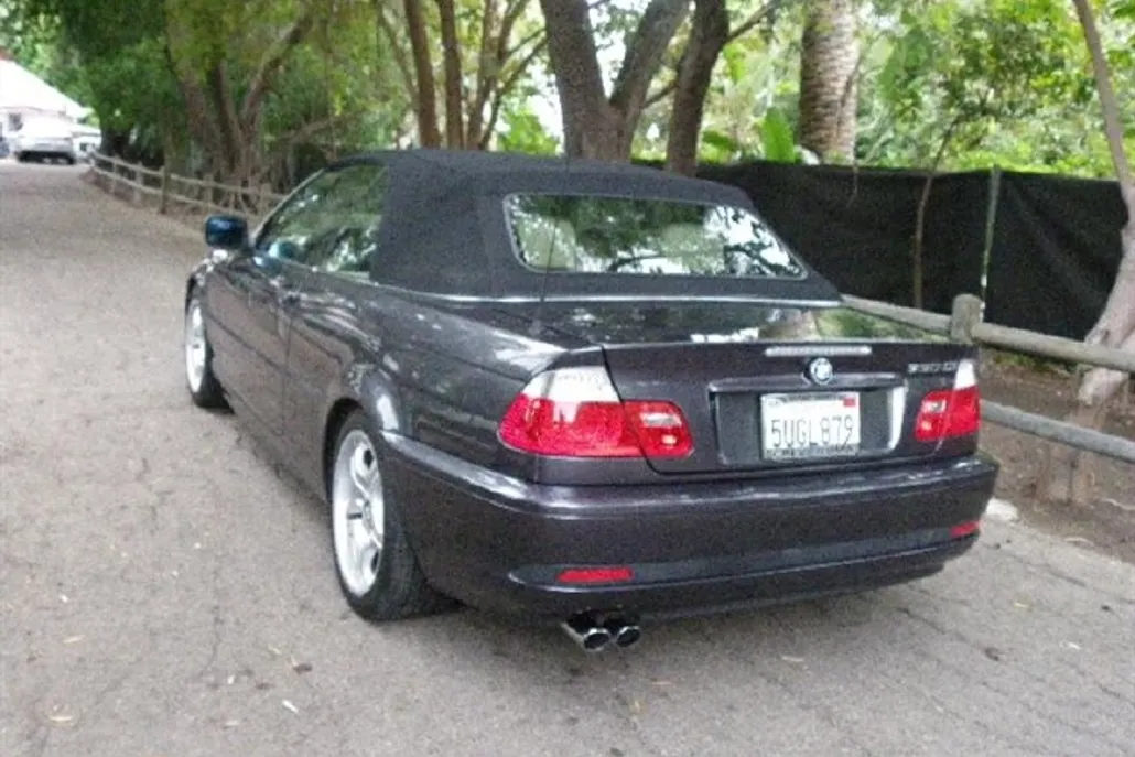 2006 Bmw 330Ci photo 1