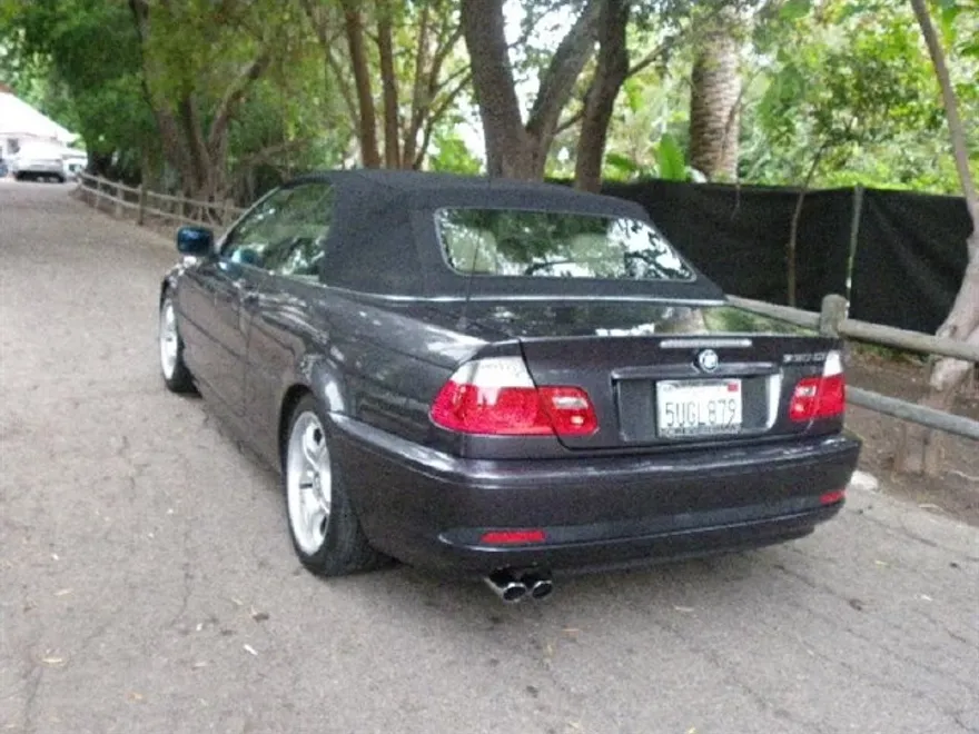 2006 Bmw 330Ci photo 1