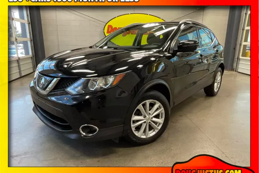 2018 Nissan Rogue Sport SV photo 1