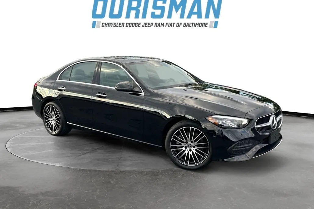 2025 Mercedes Benz C 300 photo 1