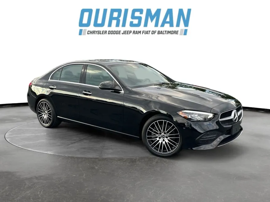 2025 Mercedes Benz C 300 photo 1