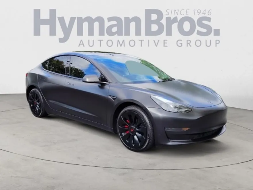 2023 Tesla Model 3 photo 1