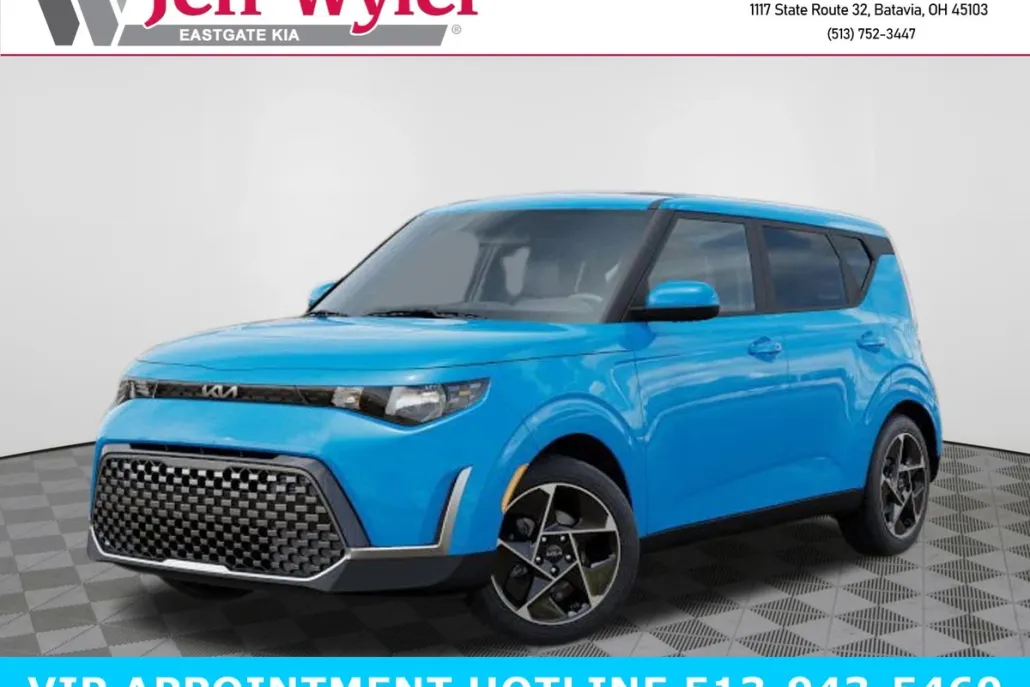 2025 Kia Soul EX photo 1