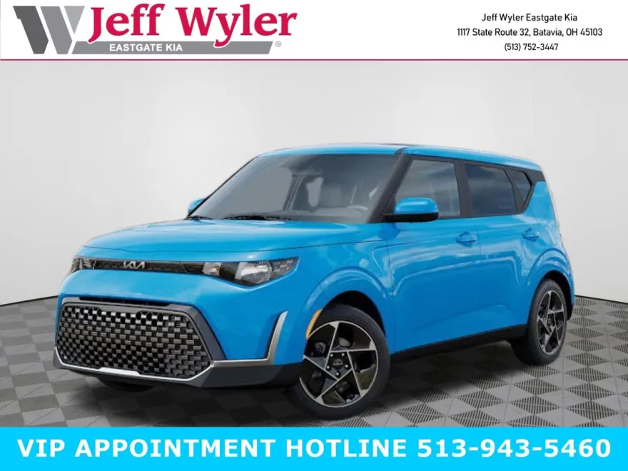 2025 Kia Soul EX photo 1