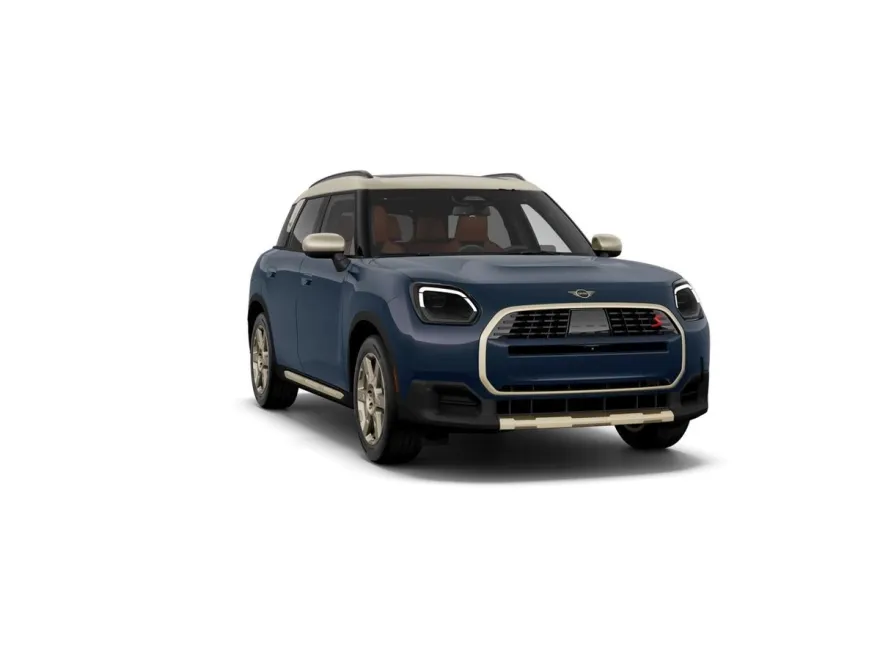 2025 Mini Countryman S ALL4 photo 1
