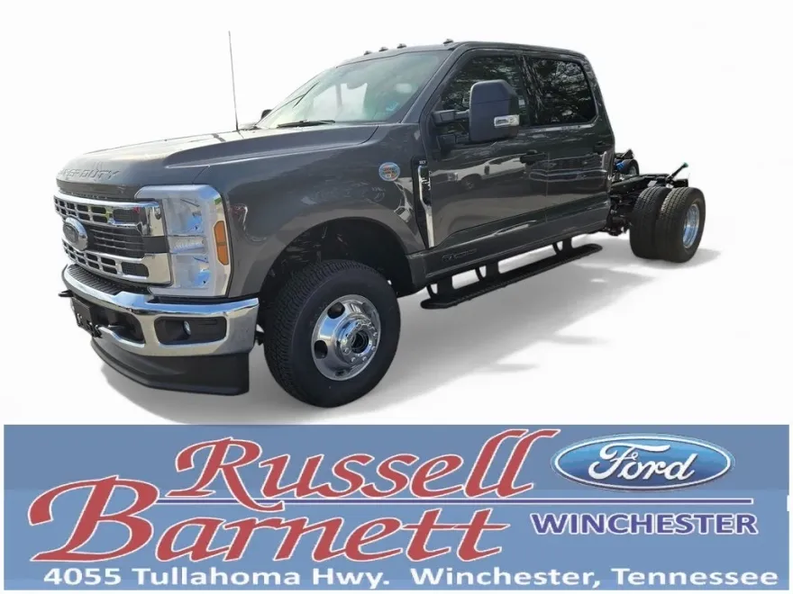 2025 Ford F-350 XLT photo 1