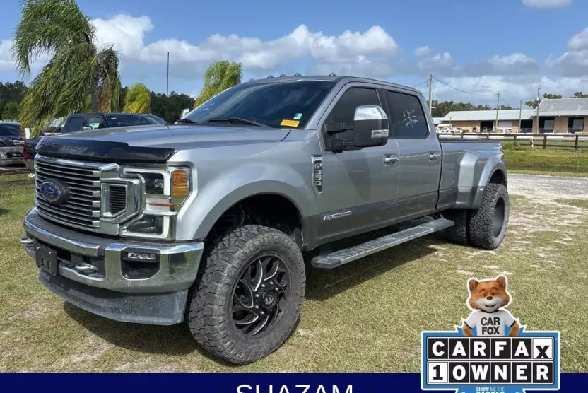 2022 Ford F-350 photo 1