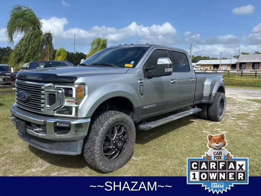 2022 Ford F-350 photo 1