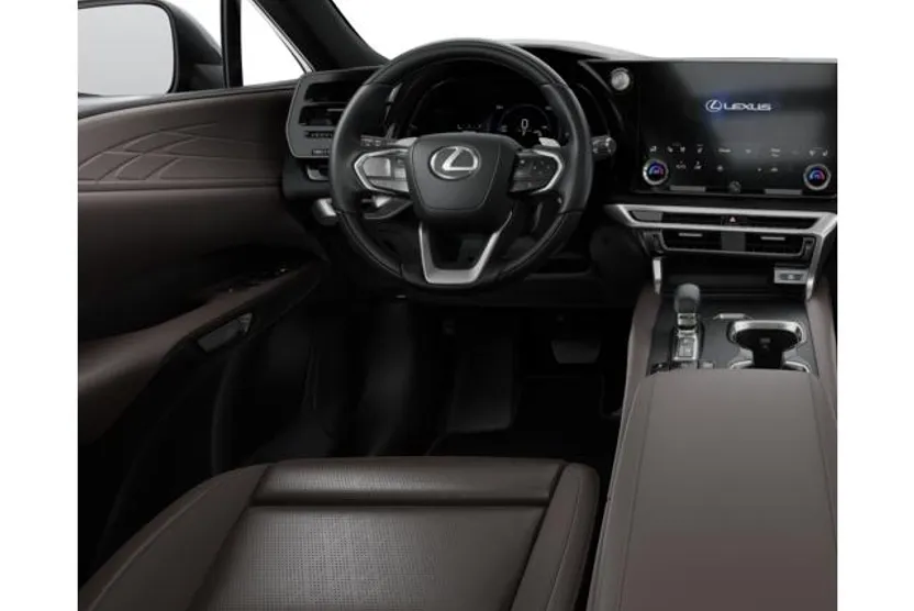 2026 Lexus RX 450h+ Luxury AWD photo 1