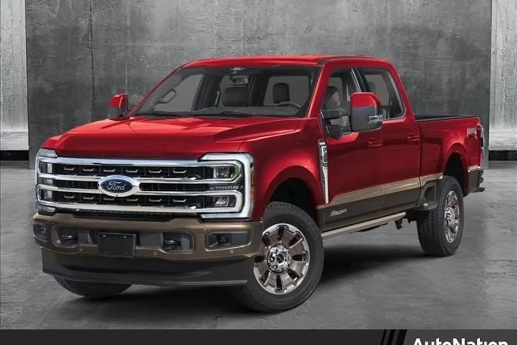 2025 Ford F-250 King Ranch photo 1