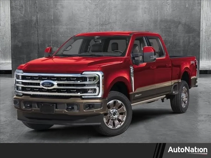 2025 Ford F-250 King Ranch photo 1