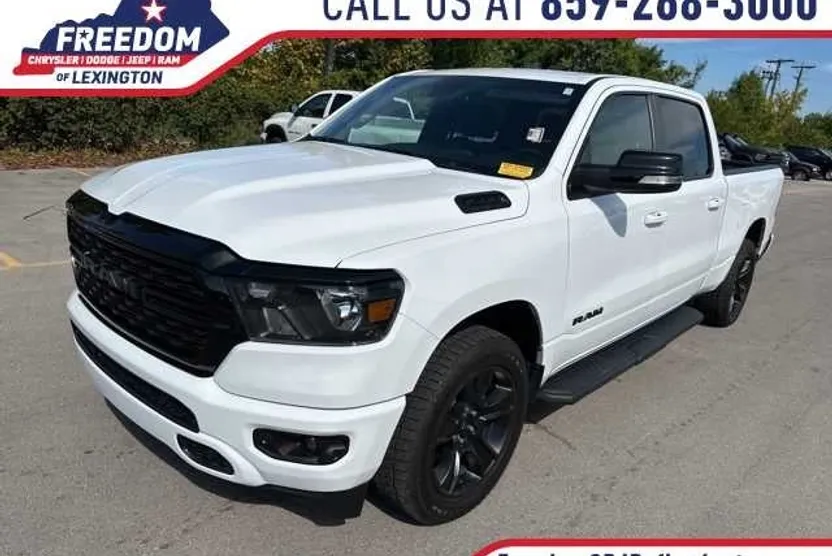 2022 Ram 1500 Big Horn photo 1