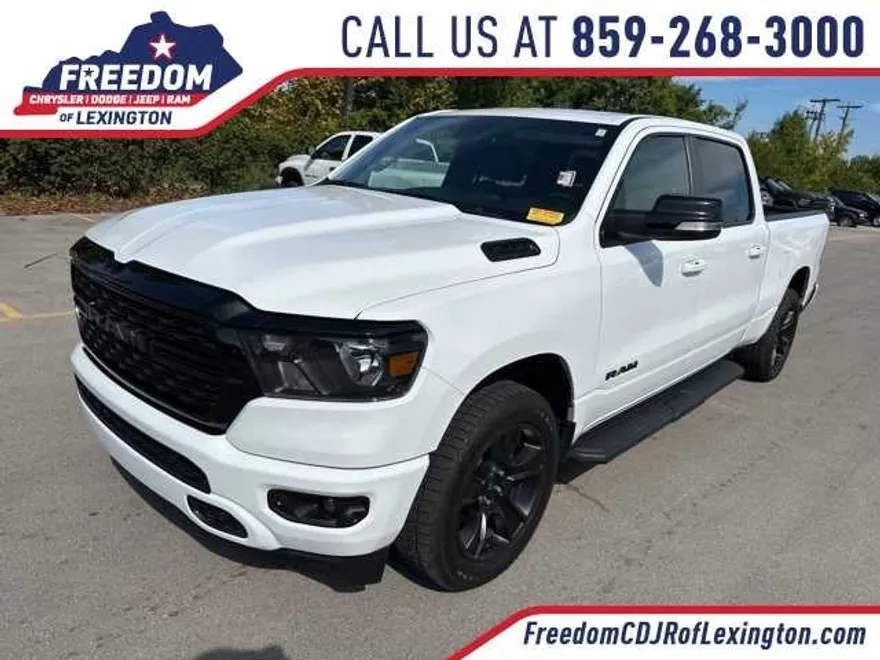 2022 Ram 1500 Big Horn photo 1