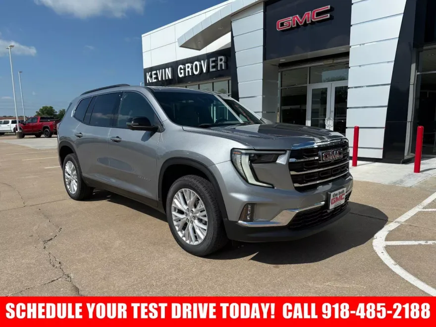 2025 Gmc Acadia Elevation photo 1