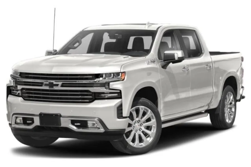 2019 Chevrolet Silverado 1500 High Country photo 1