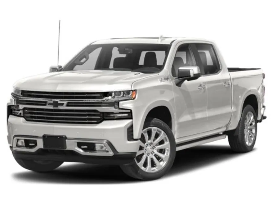 2019 Chevrolet Silverado 1500 High Country photo 1