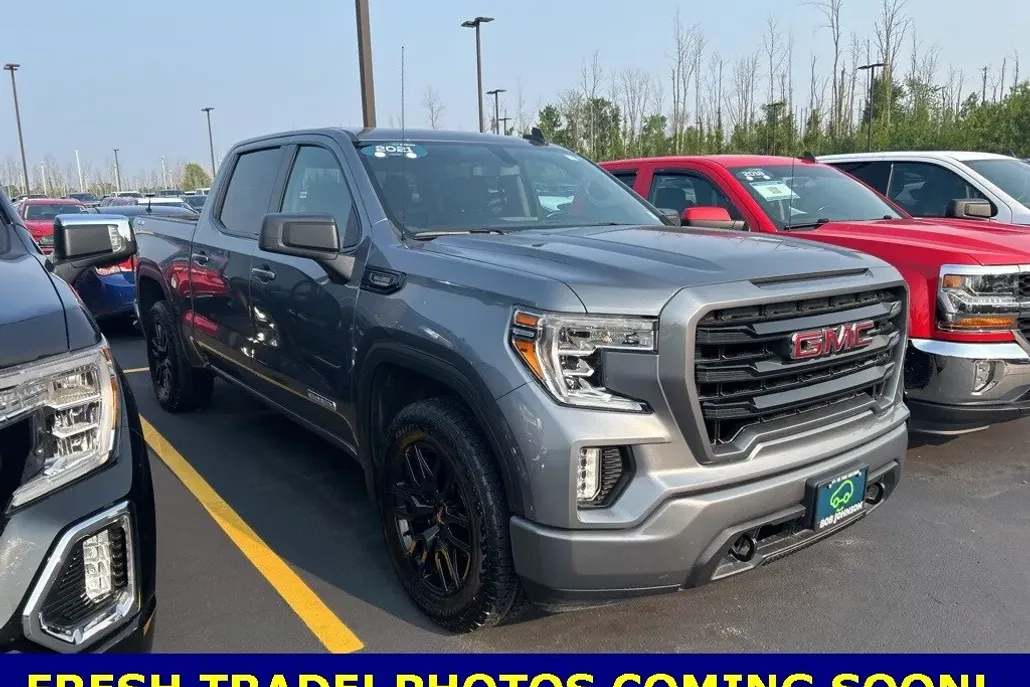 2021 Gmc Sierra 1500 Elevation photo 1
