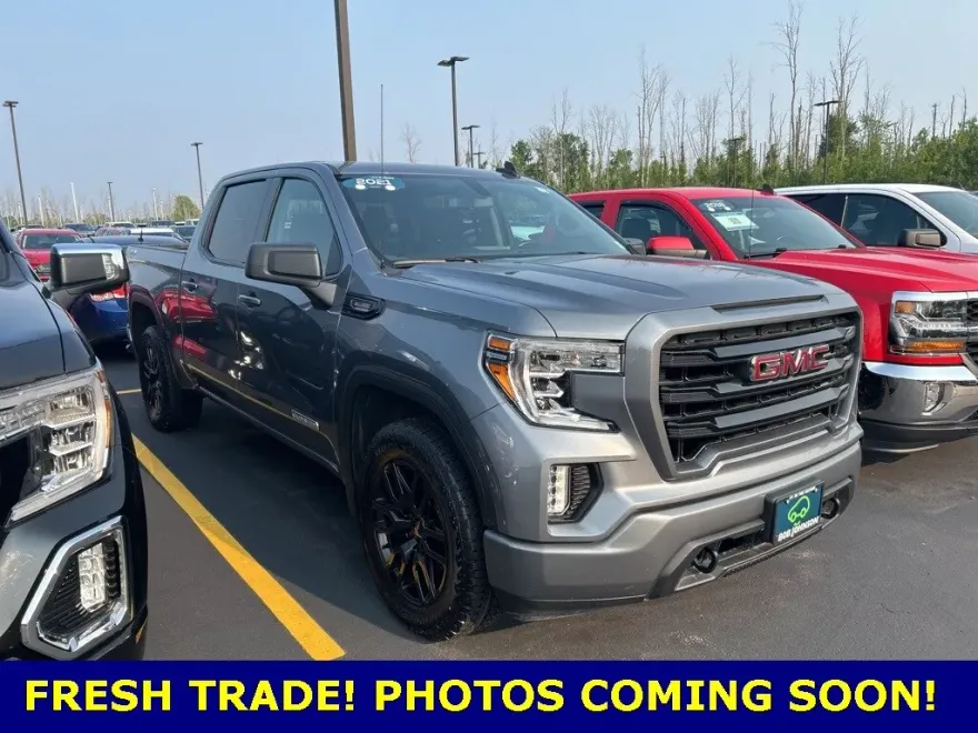 2021 Gmc Sierra 1500 Elevation photo 1