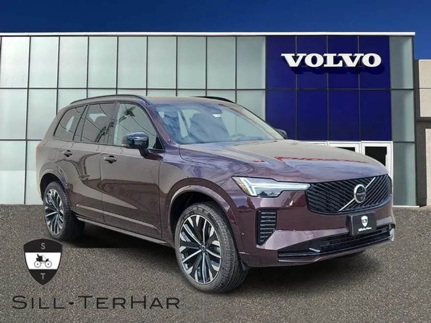 2026 Volvo XC90 photo 1