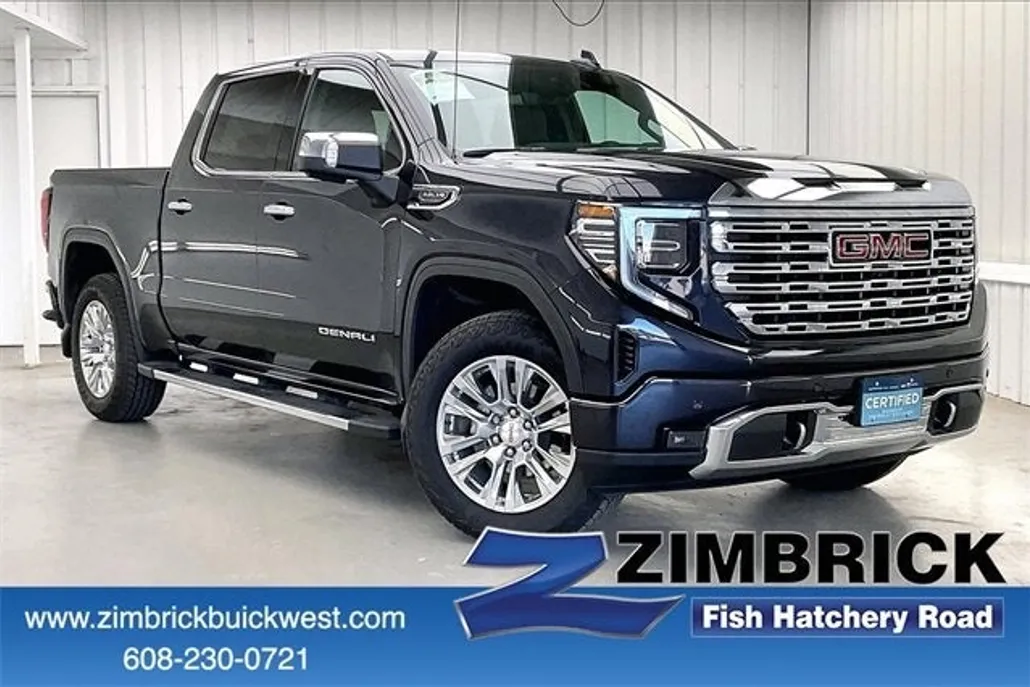 2023 Gmc Sierra 1500 Denali photo 1
