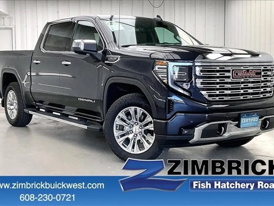 2023 Gmc Sierra 1500 Denali photo 1