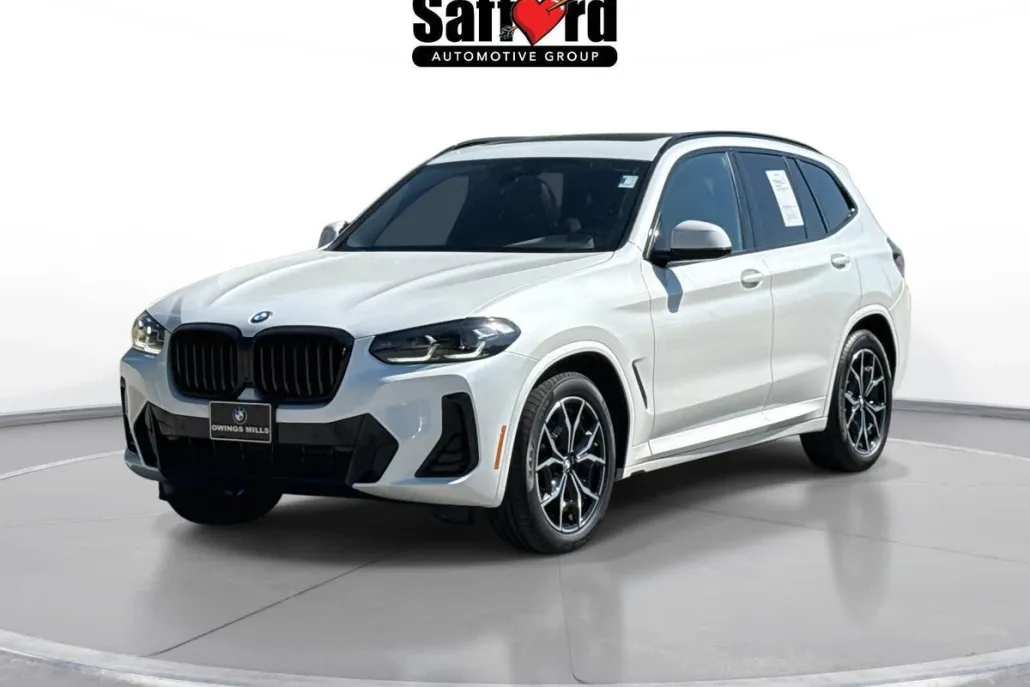 2023 Bmw X3 xDrive30i photo 1