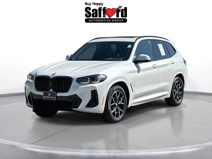 2023 Bmw X3 xDrive30i photo 1