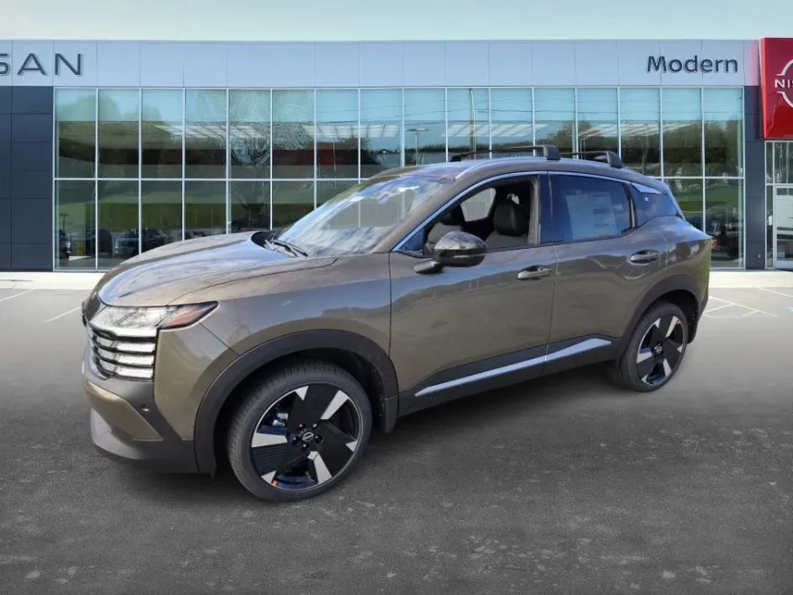 2026 Nissan Kicks SR photo 1