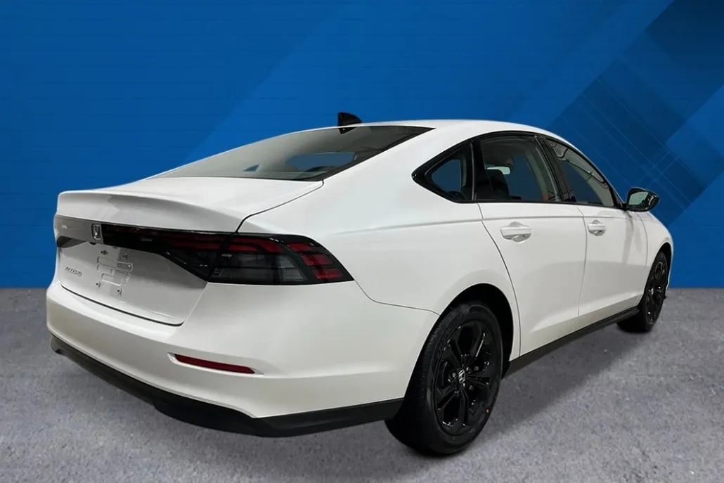 2025 Honda Accord SE photo 1