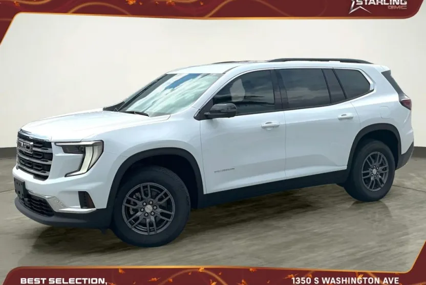 2025 Gmc Acadia Elevation photo 1