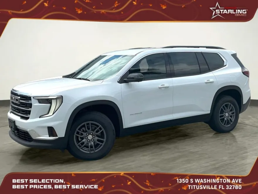 2025 Gmc Acadia Elevation photo 1
