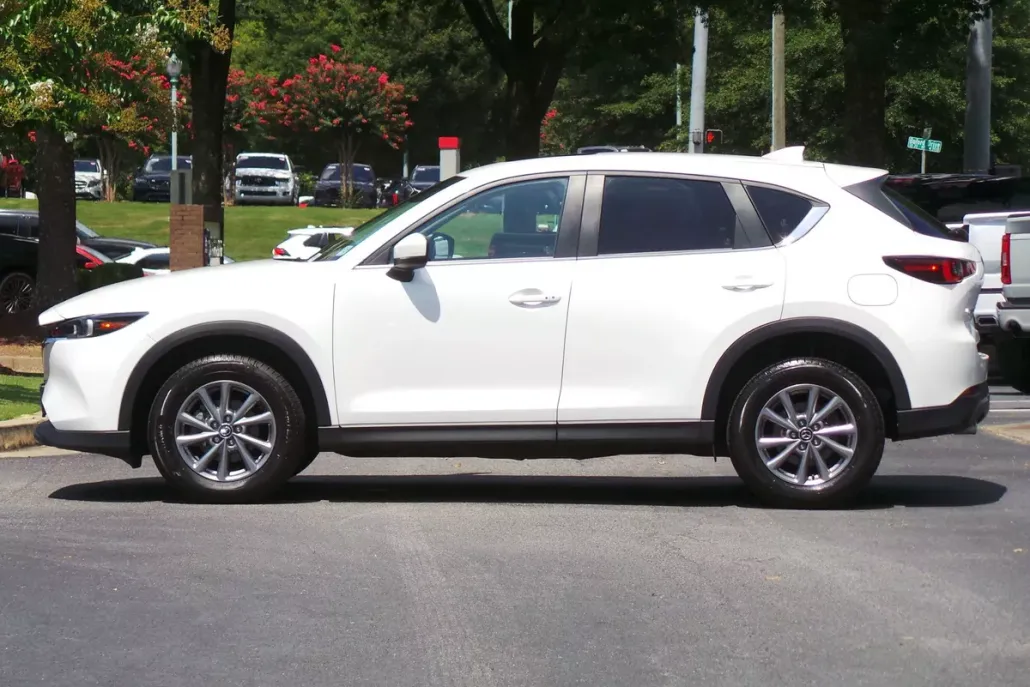 2022 Mazda CX-5 2.5 S Preferred photo 1