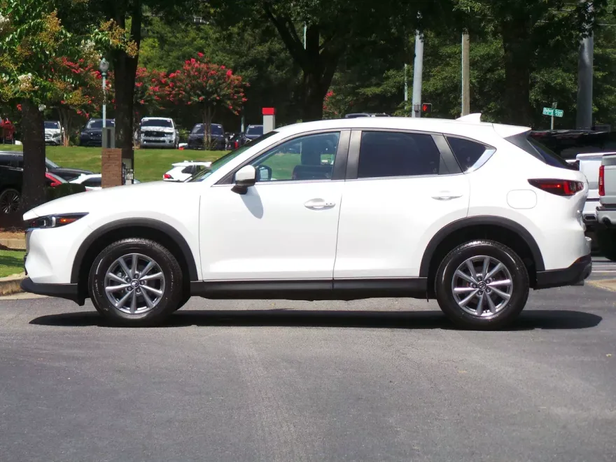 2022 Mazda CX-5 2.5 S Preferred photo 1