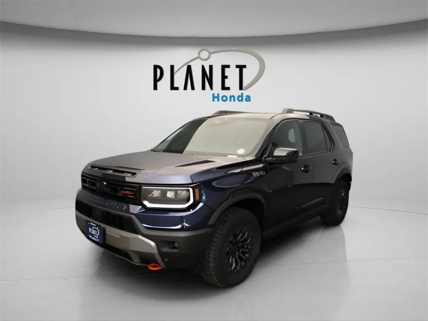 2026 Honda Passport TrailSport photo 1