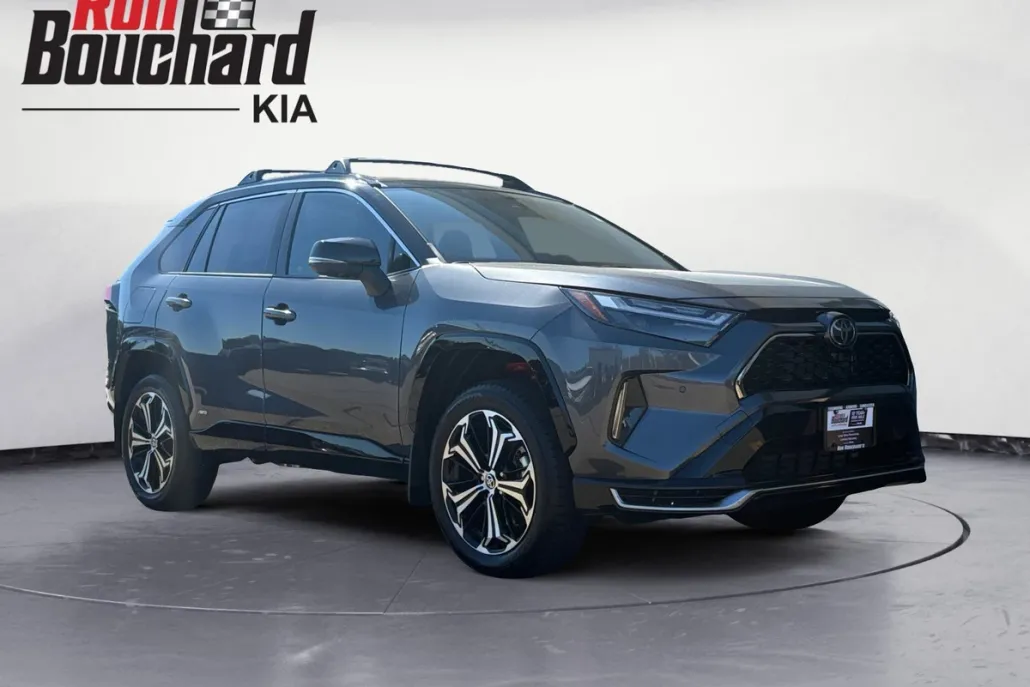 2025 Toyota RAV4 Prime XSE Premium photo 1