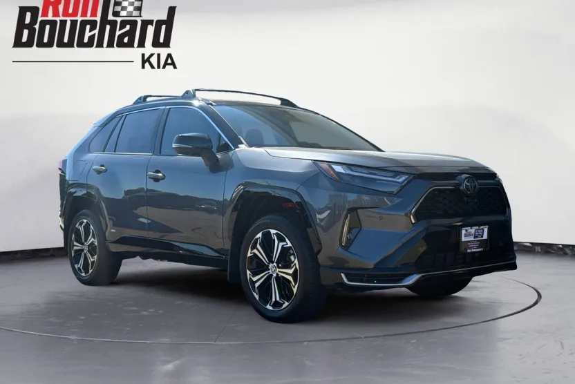2025 Toyota RAV4 Prime XSE Premium photo 1