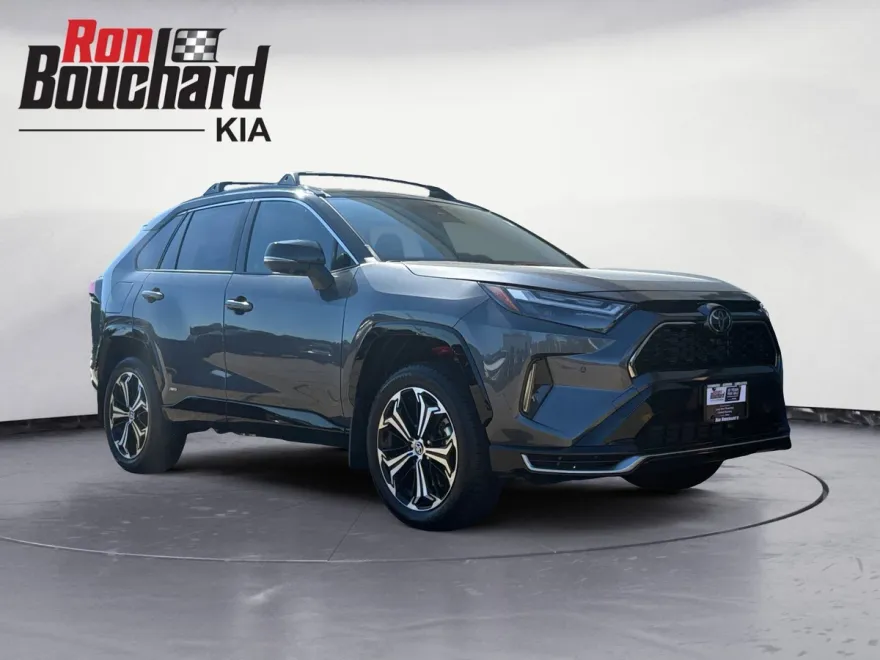 2025 Toyota RAV4 Prime XSE Premium photo 1