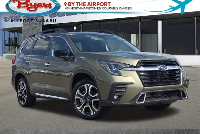 2025 Subaru Ascent Touring photo 1