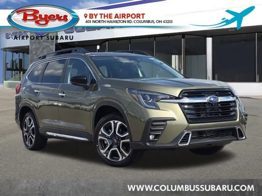 2025 Subaru Ascent Touring photo 1