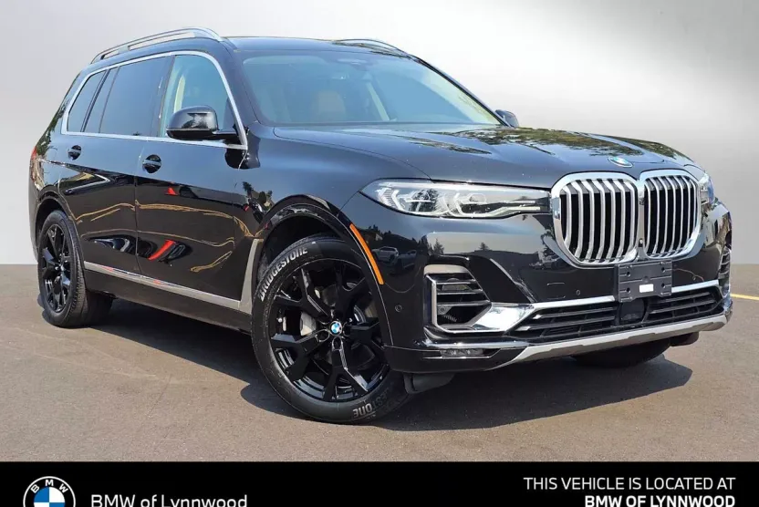 2020 Bmw X7 xDrive40i photo 1