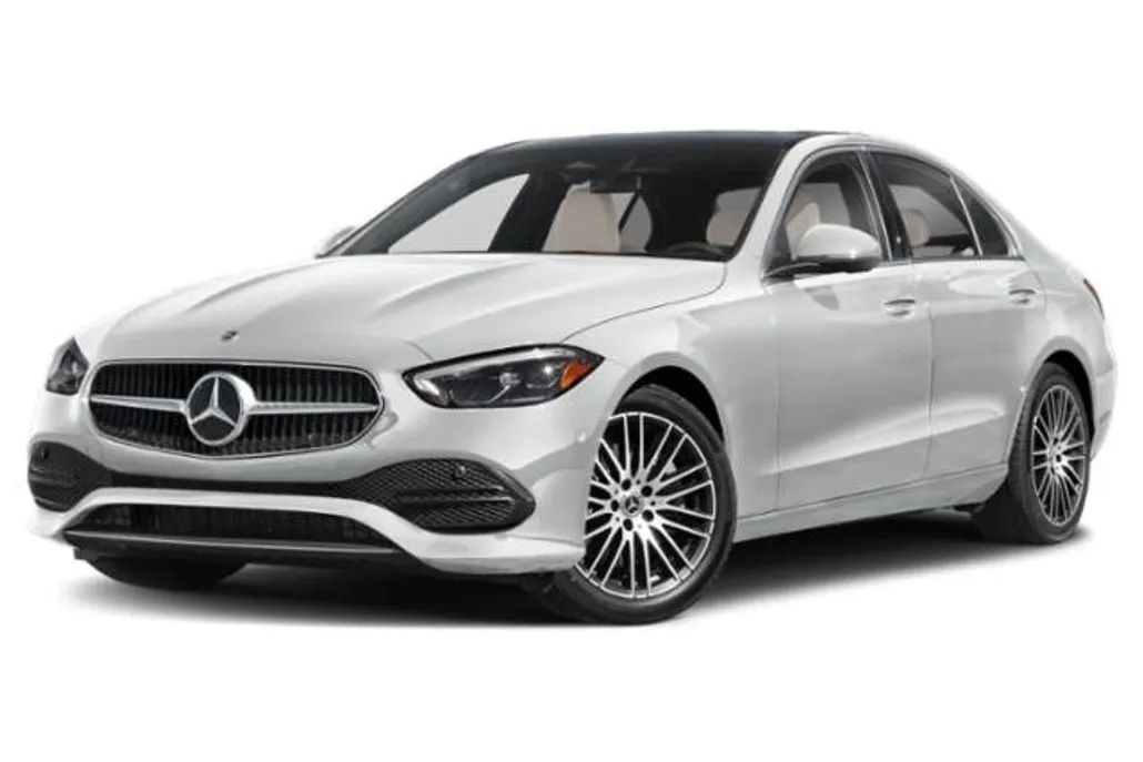2025 Mercedes Benz C 300 4MATIC Sedan photo 1