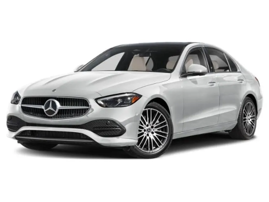 2025 Mercedes Benz C 300 4MATIC Sedan photo 1