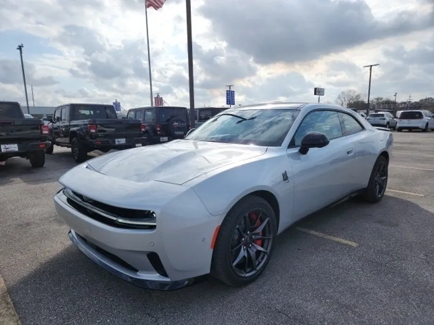 2024 Dodge Charger Daytona Scat Pack AWD photo 1