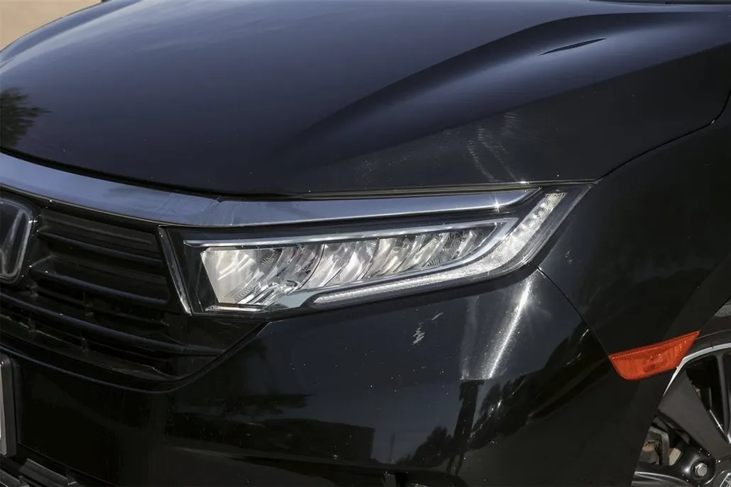 2021 Honda Odyssey Elite photo 1