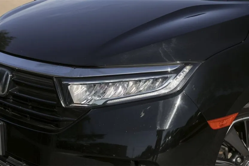 2021 Honda Odyssey Elite photo 1