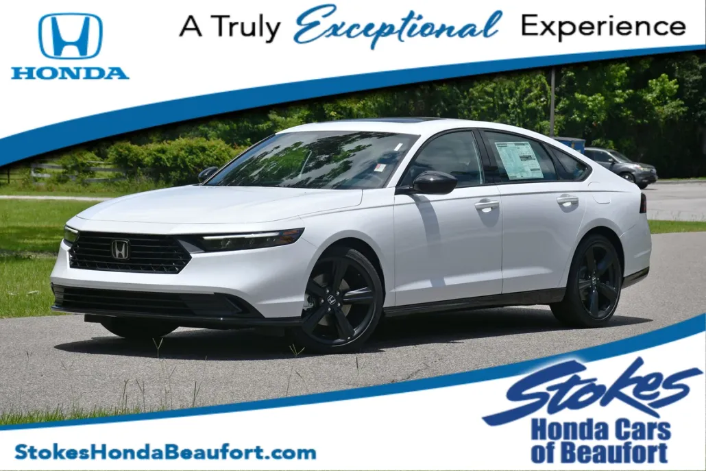 2025 Honda Accord Hybrid Sport-L photo 1